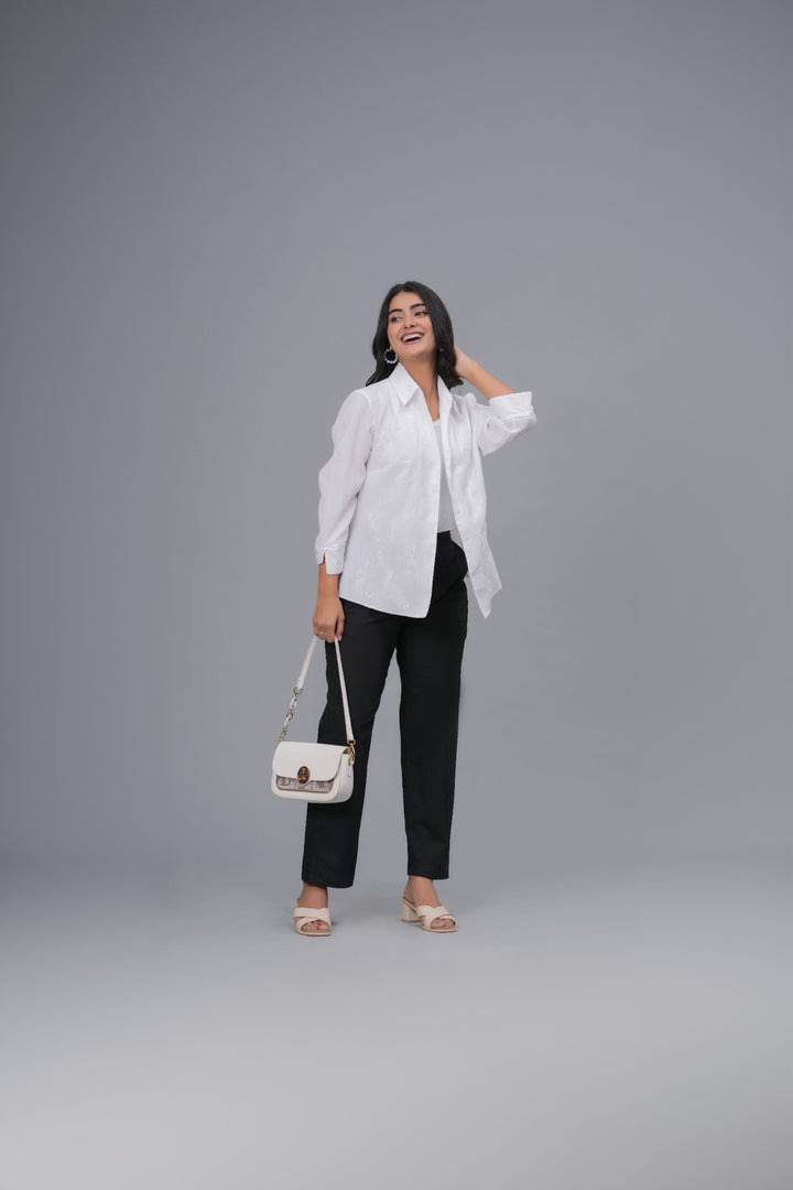 Everyday Cotton Pants